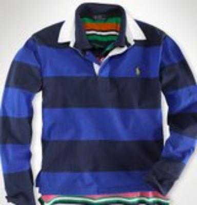 Ralph Lauren men polo shirt-long sleeve-No.730